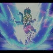 DragonBall Super AMV Eye Of The Storm