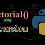 How To Find The Factorial Of A Number Using Recursion In Python What Is Recursion All Concepts