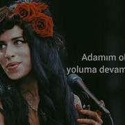 Amy Winehouse Back To Black Türkçe Çeviri