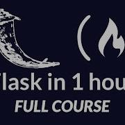Learn Flask For Python Full Tutorial