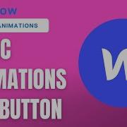 Basic Hover Animations For Button Webflow Tutorial 2023