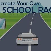 How To Create Your Own Old School Car Racing Game In Notepad WithMe