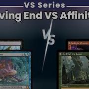 Modern League Match 4 Living End VS Affinity
