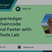 Build Hyperledger Fabric Chaincode Better And Faster With The CC Tools Lab