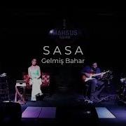 SASA SERAP GELMİŞ BAHAR De Centrale Canlı Konser Performansı