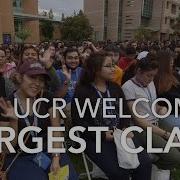 New Student Convocation Welcomes Largest Class