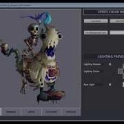 Sprite DLight Stretch Goals