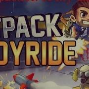 JetPack JoyRide Intro To My New Channel