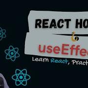08 UseEffect React Hook React Hooks Learn React Practically UseEffect Hook For Side Effects