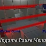 Unity3D Tutorial Coin Collector 35 Ingame Pause Menu
