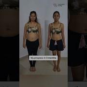 Lost 12 Kgs BELLY FAT In 3 Months XL To S