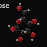 Glucose 3D Molecule View