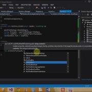 How To Use SaveFileDialog Control In Windows Form C