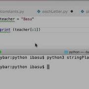 Python String Manipulation Pig Latin