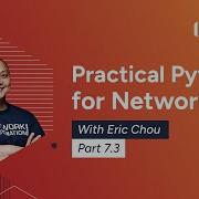 Practical Python For Networking Part 7 3 Distribution Example