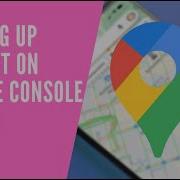 Creating Api Key For Google Distance Matrix And Directions Api Part 1