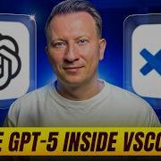How To Use ChatGPT 5 Inside VSCode In 1 Minute