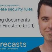 Matching Documents In Cloud Firestore Part 1 Firecasts