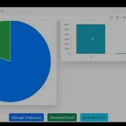 Employee Management System CRUD Operation Python Flak Project