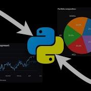 Interactive INVESTMENT PORTFOLIO ANALYSIS With Python And Streamlit