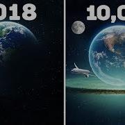 10 000 Years Into The Future In 10 Minutes