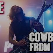 PANTERA COWBOYS FROM HELL Live At Dimeday XX 04 01 2025