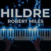 Robert Miles Children Piano Cover Sheet Music
