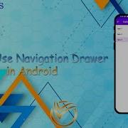 Android Studio Tutorial How To Use Navigation Drawer In Android Learnvibes Androiddevelopment