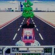 Road Blasters Sega Genesis Nitro Veteran Playthrough