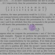 EAAEA Chapter 8 Section 5 Switchyard And Generators Of The Permutation Group