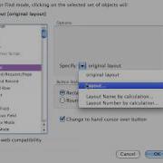 FileMaker Tutorial 124 Layout Navigation