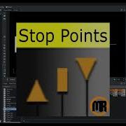 Viz MRubio Plugins 06 Stop Points Manager