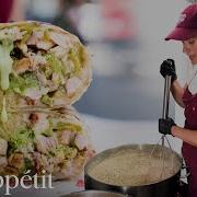 Один день из жизни создателей самых популярных буррито в Нью Йорке On The Line Bon Appétit