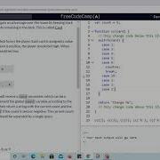 Lesson 80 Counting Cards Problem Using Switch Case Freecodecamp