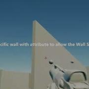 COD4 Wall Slide TEST002