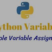 Python Variables Multiple Values Assignment