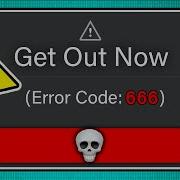 САМЫЕ ЖУТКИЕ ОШИБКИ В ROBLOX