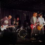 Mister Man Temple Live The Bendigo Hotel