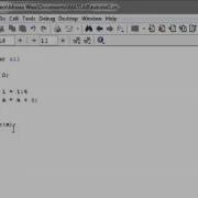 MATLAB Tutorial Part 1 Loops