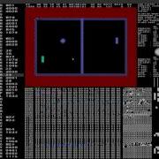 C64 Experiments 6502 Ponginator Phase 2