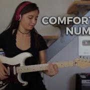 Pink Floyd Comfortably Numb Last Solo Cover By Chloé