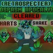 ECTOSPASM APOCALYPSE MODCHARTS SHAKE SCREEN CLEARED FNF RETROSPECTER MOD