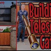 Building A Telescopic Electric Sliding Gate