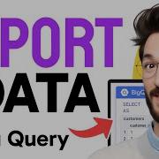 How To IMPORT DATA Into BigQuery Step By Step