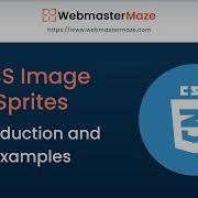 CSS Image Sprites