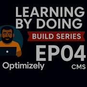 Optimizely CMS Learning By Doing EP04 Create Content Models Demo