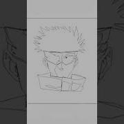 Draw GOJO Using Python