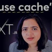 NEW Next Js 16 Feature A Caching Mechanism