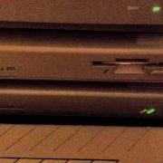 Atari Mega ST4 Booting