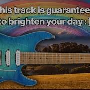 Uplifting Lydian Backing Track In C
